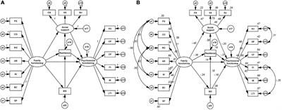 Family and Psychosocial Functioning in Bipolar Disorder: The Mediating Effects of Social Support, Resilience and Suicidal Ideation